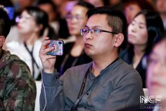 常宏設計師侯俊晨、王飛—— “CCFA新消費論壇-2019中國特許加盟大會”交流學習
